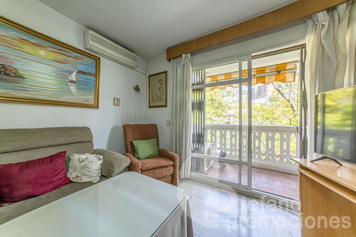 Venta de piso en Piso en Avenida Juan Sebastián Elcano, Pedregalejo - Morlaco, Málaga, Málaga
photo 5