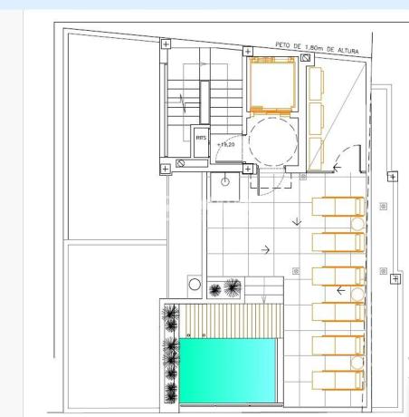 Estudio en venta en Estudio en La Trinidad, Málaga, Málaga thumbnail 3