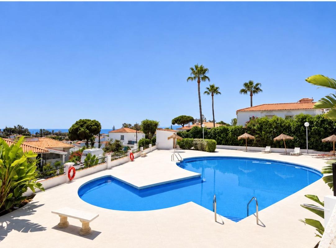 Продажа квартиры на Piso en Calaburra - Chaparral, Mijas, Михас
photo 1