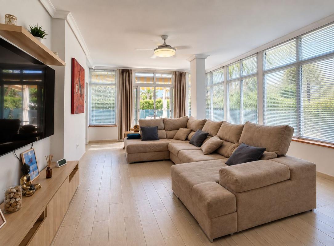 Продажа квартиры на Piso en Calaburra - Chaparral, Mijas, Михас
photo 2