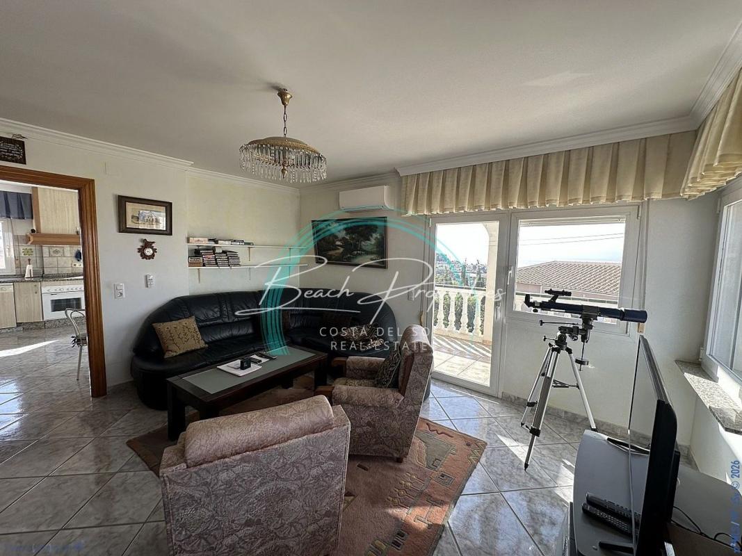 Sprzedaż niezależnego domku jednorodzinnego w  Casa o chalet en Algarrobo, Algarrobo photo 4