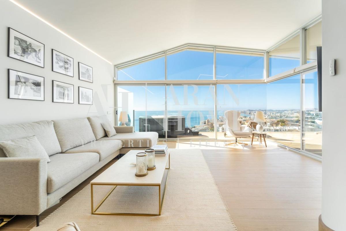 Продажа пентхауса на Ático en Alba, Las Gaviotas, Fuengirola, Фуэнхирола photo 3