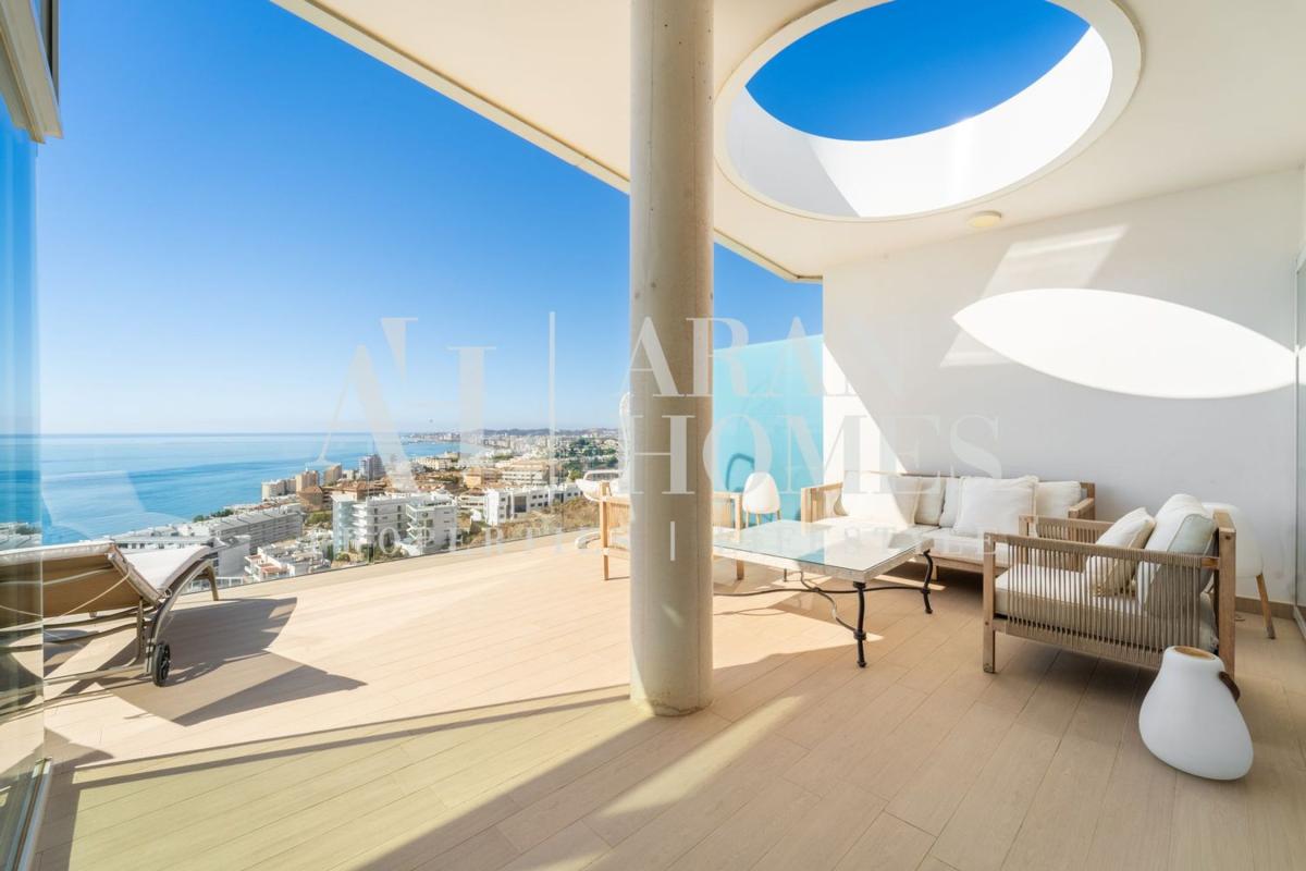 Продажа пентхауса на Ático en Alba, Las Gaviotas, Fuengirola, Фуэнхирола photo 4