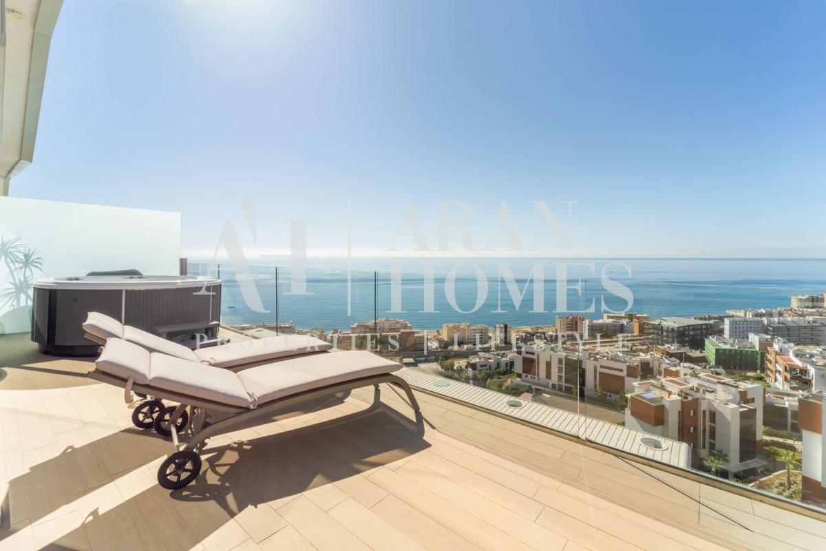 Продажа пентхауса на Ático en Alba, Las Gaviotas, Fuengirola, Фуэнхирола photo 5