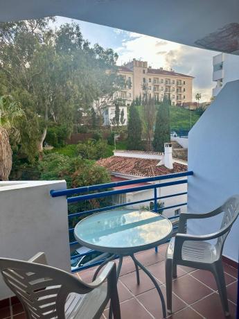 Продажа квартиры на Piso en Salinas, 2, Cortijo Torrequebrada, Benalmádena, Бенальмадена
 photo 4