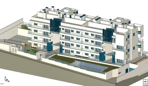 Продажа квартиры на Piso en Urbanización Santa Rosa, Urbanización Santa Rosa, Torrox, Торрокс
 photo 4