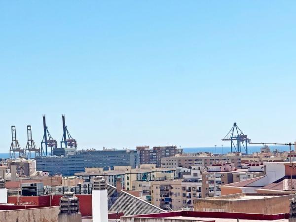 Продажа квартиры на Piso en Perchel sur - El Bulto, Málaga, Малага
photo 1