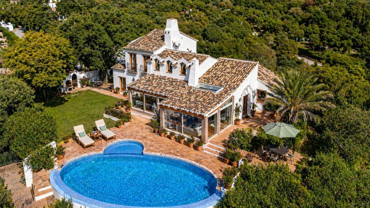 Sprzedaż działki rolnej w Finca rústica en Ds Diseminado Suelo Polígono 28 Parcela 2 La Manga. s/n, Casares, Casares , Casares photo 1