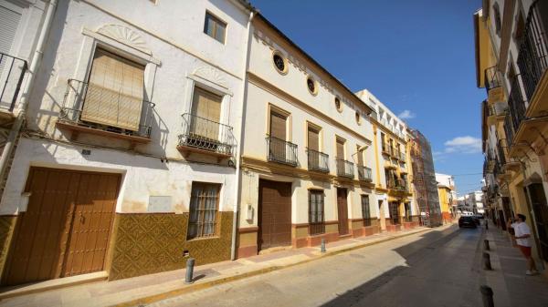 Chalet adosado en Alameda photo 3