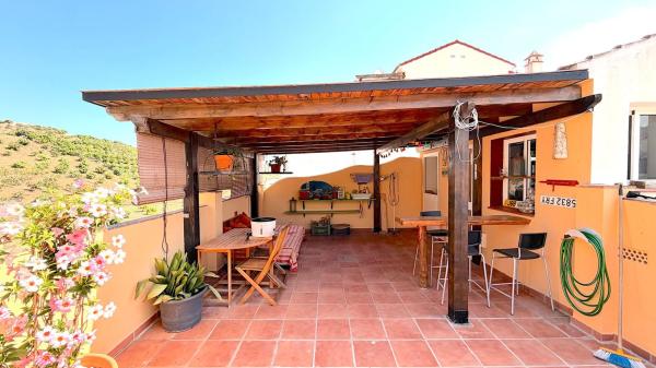 Chalet adosado en Calle Federico Garcia Lorca, Benamargosa photo 1