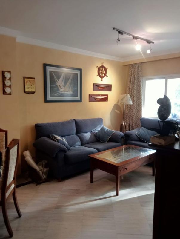 Venta de piso en Piso en Bulevar Ashmawi, La Carolina-Guadalpín, Marbella, Marbella
photo 3
