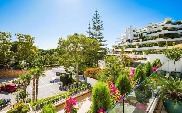 Продажа квартиры на Piso en Urbanizacion Lomas Marbella Club, Lomas de Marbella Club, Marbella, Марбелла
 photo 4