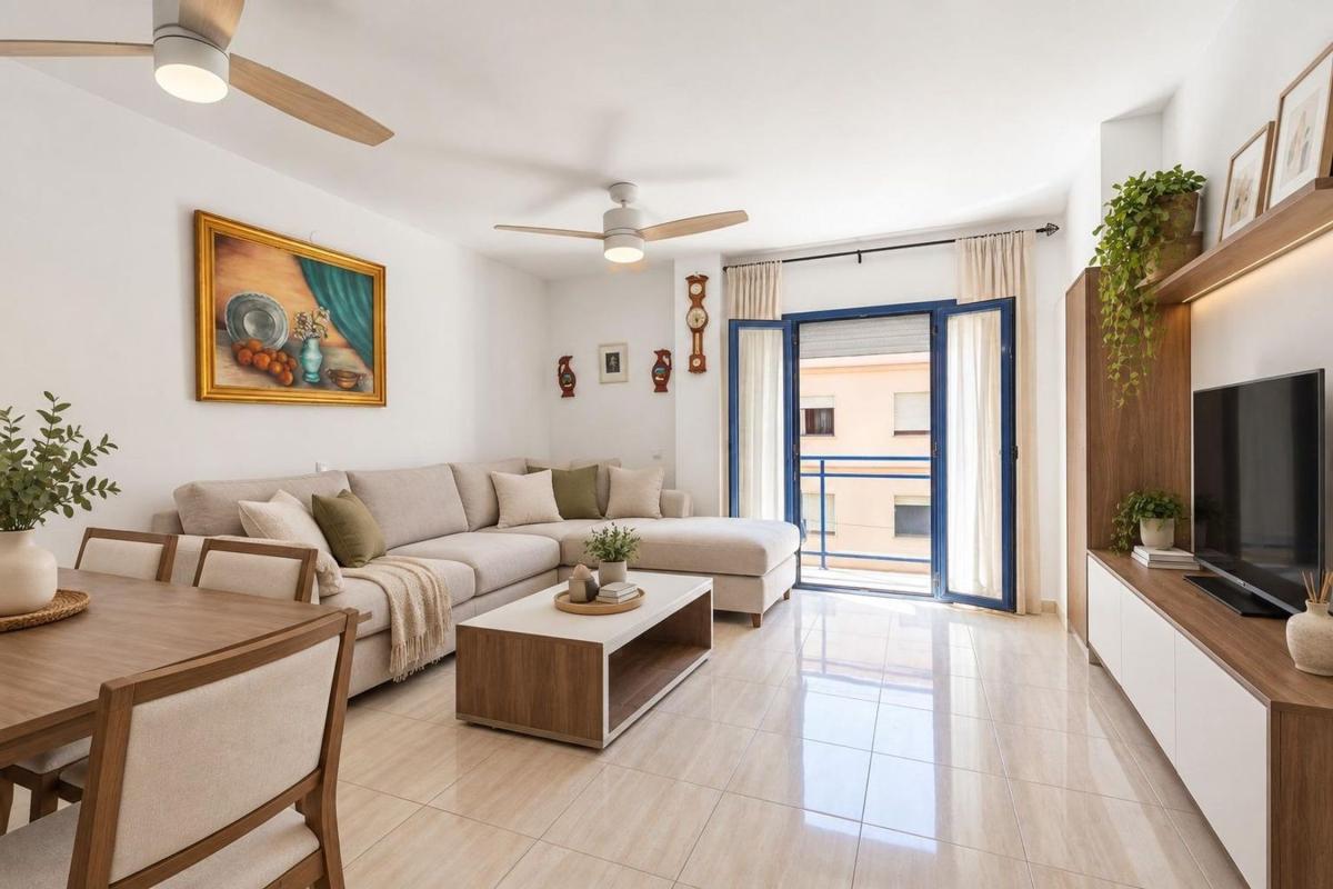 Venta de piso en Piso en Centro Ciudad, Fuengirola, Fuengirola
photo 1