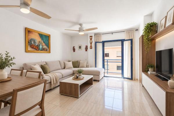 Продажа квартиры на Piso en Centro Ciudad, Fuengirola, Фуэнхирола
photo 1