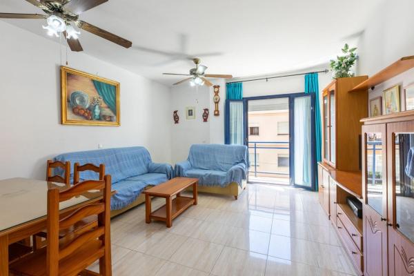 Продажа квартиры на Piso en Centro Ciudad, Fuengirola, Фуэнхирола
thumbnail 2