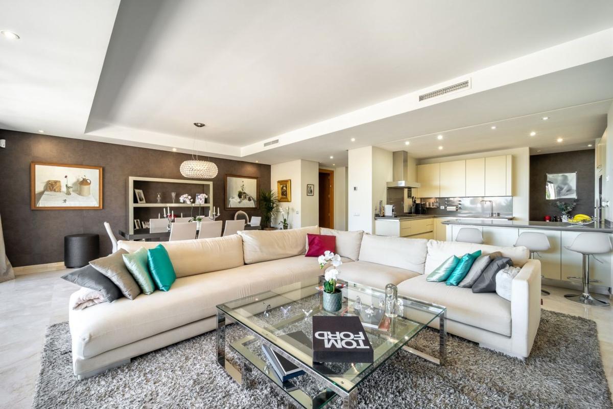 Продажа квартиры на Piso en Sierra Blanca, Marbella, Марбелла
photo 2