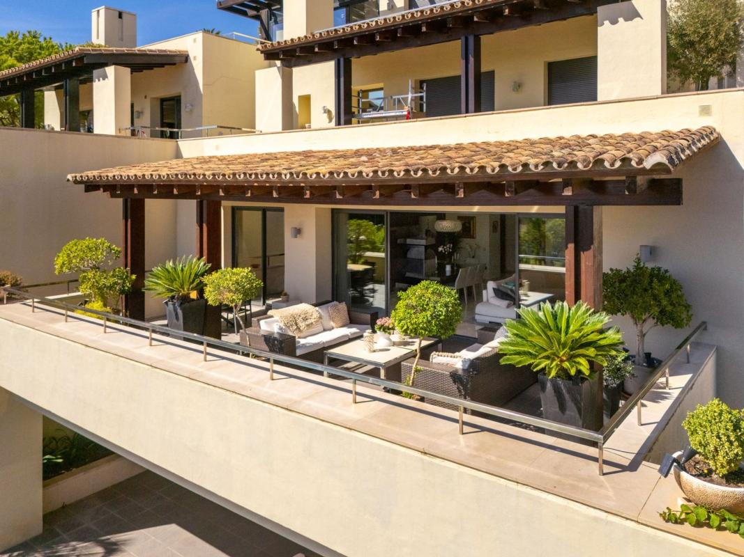 Продажа квартиры на Piso en Sierra Blanca, Marbella, Марбелла
photo 3