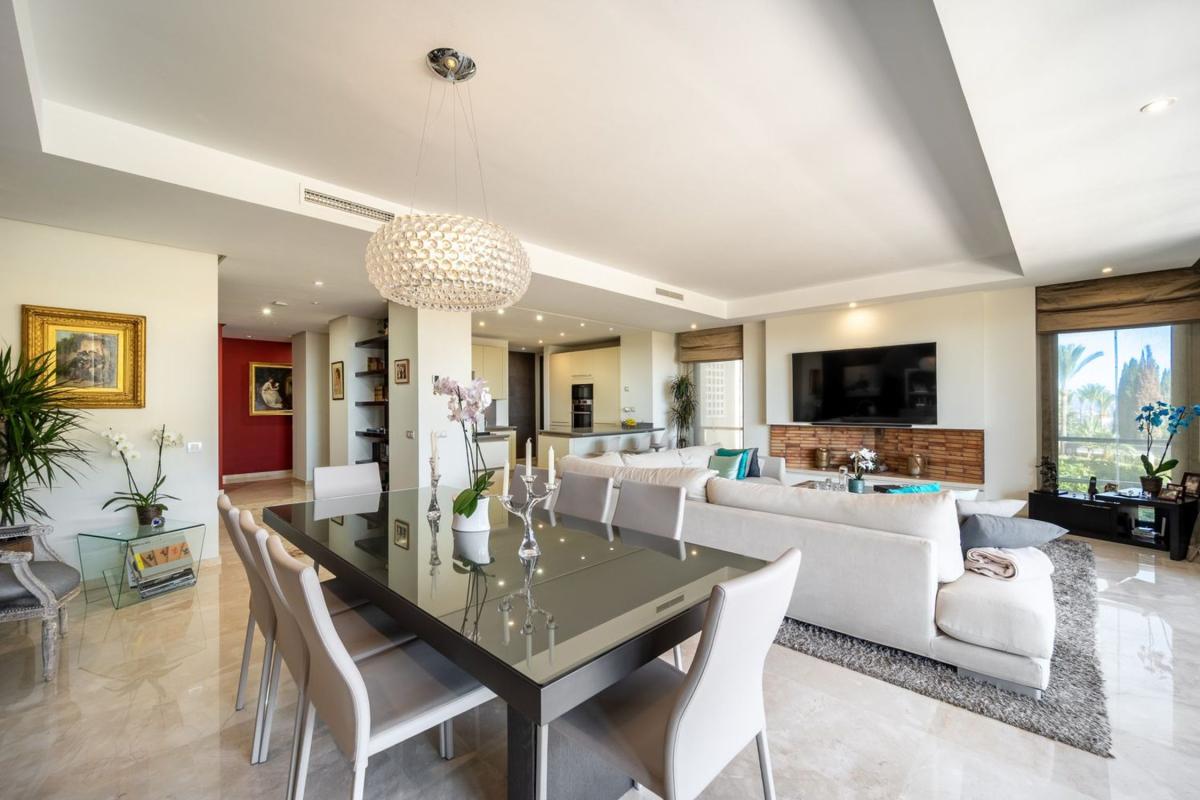 Продажа квартиры на Piso en Sierra Blanca, Marbella, Марбелла
photo 4