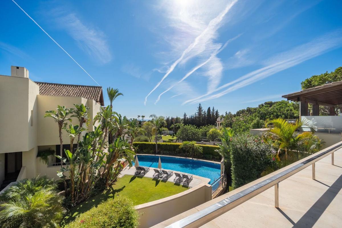 Продажа квартиры на Piso en Sierra Blanca, Marbella, Марбелла
photo 5