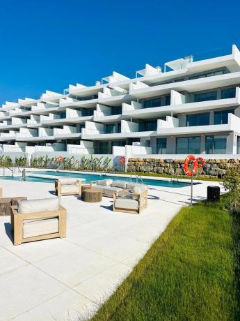 Продажа квартиры на Piso en San Luis de Sabinillas, Manilva, Манильва
 photo 4