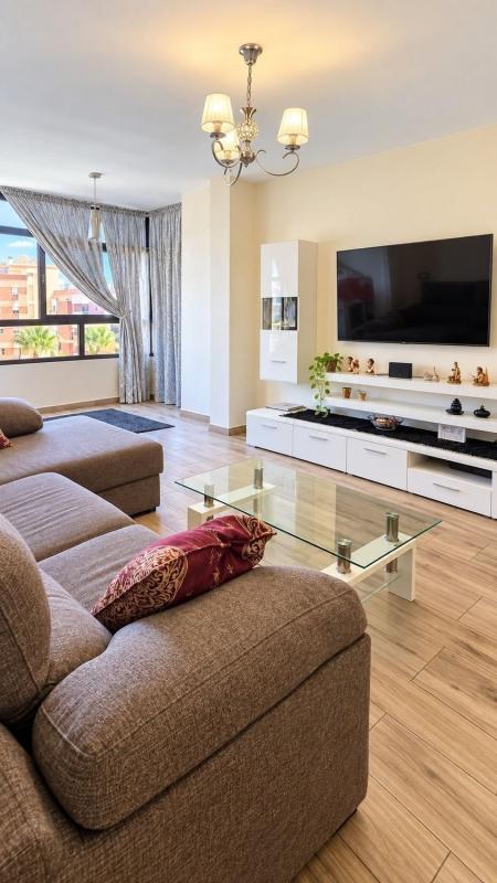 Venta de piso en Piso en Avenida de Sorolla, Ayuntamiento, Torremolinos, Torremolinos
photo 5