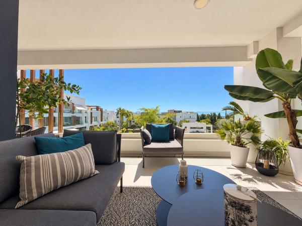 Продажа квартиры на Piso en Casablanca, 3 -r, Bel-Air, Estepona, Эстепона
 photo 1