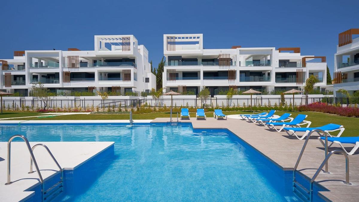 Venta de piso en Piso en Casablanca, 3 -r, Bel-Air, Estepona, Estepona
 photo 2