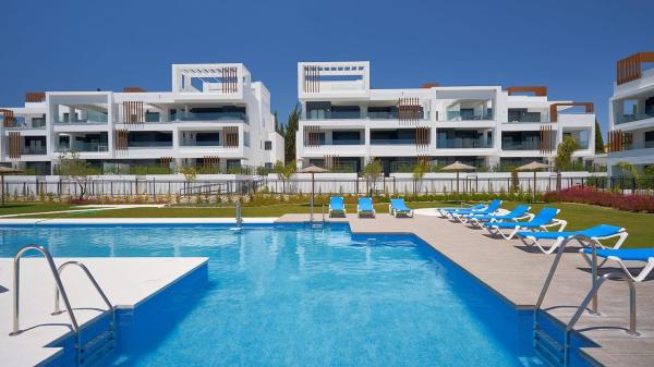 Продажа квартиры на Piso en Casablanca, 3 -r, Bel-Air, Estepona, Эстепона
 photo 2