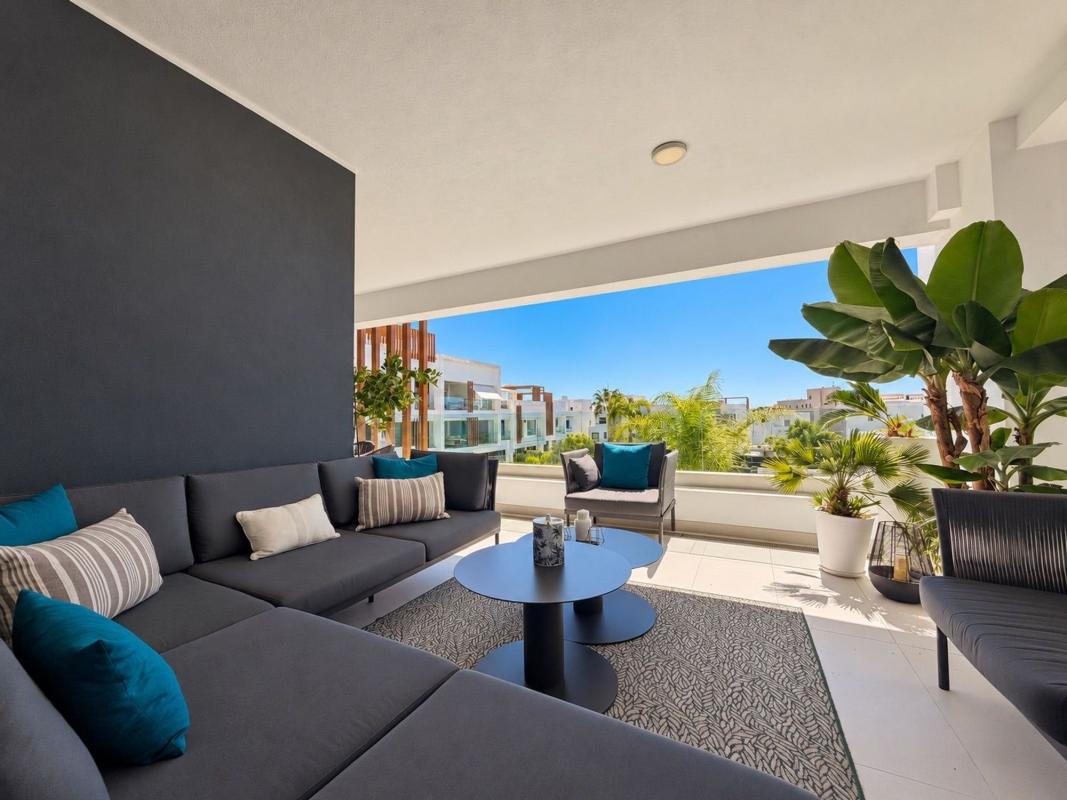 Venta de piso en Piso en Casablanca, 3 -r, Bel-Air, Estepona, Estepona
 photo 4