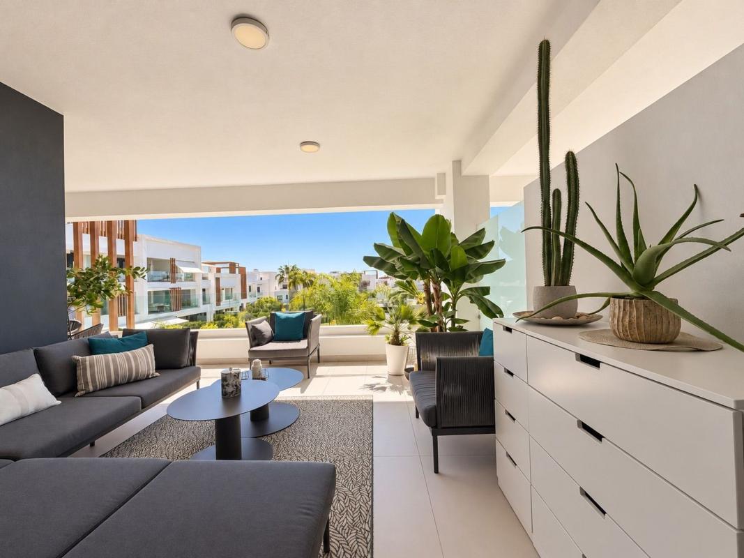 Venta de piso en Piso en Casablanca, 3 -r, Bel-Air, Estepona, Estepona
 photo 5