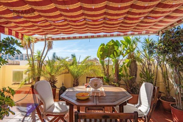 Продажа квартиры на Piso en Calle Duque de Rivas, El Molinillo - Capuchinos, Málaga, Малага
 photo 2
