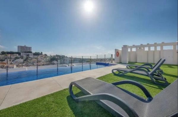Sale of flat in Piso en Rodeo Alto-Guadaiza-La Campana, Marbella, Marbella
photo 1