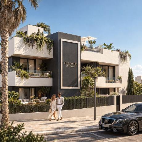 Продажа квартиры на Piso en Avenida Carlota Alessandri, 12, Montemar, Torremolinos, Торремолинос
 photo 1