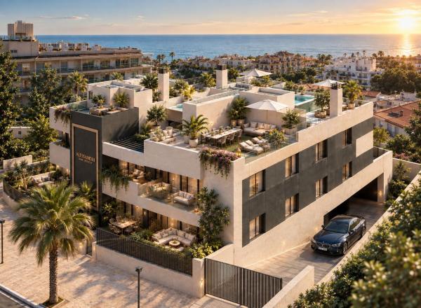 Дуплекс на продажу в Dúplex en Avenida Carlota Alessandri, 12, Montemar, Torremolinos, Торремолинос photo 3