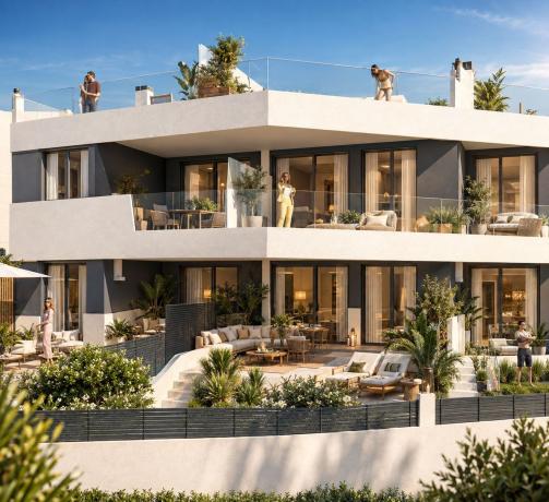 Дуплекс на продажу в Dúplex en Avenida Carlota Alessandri, 12, Montemar, Torremolinos, Торремолинос photo 4