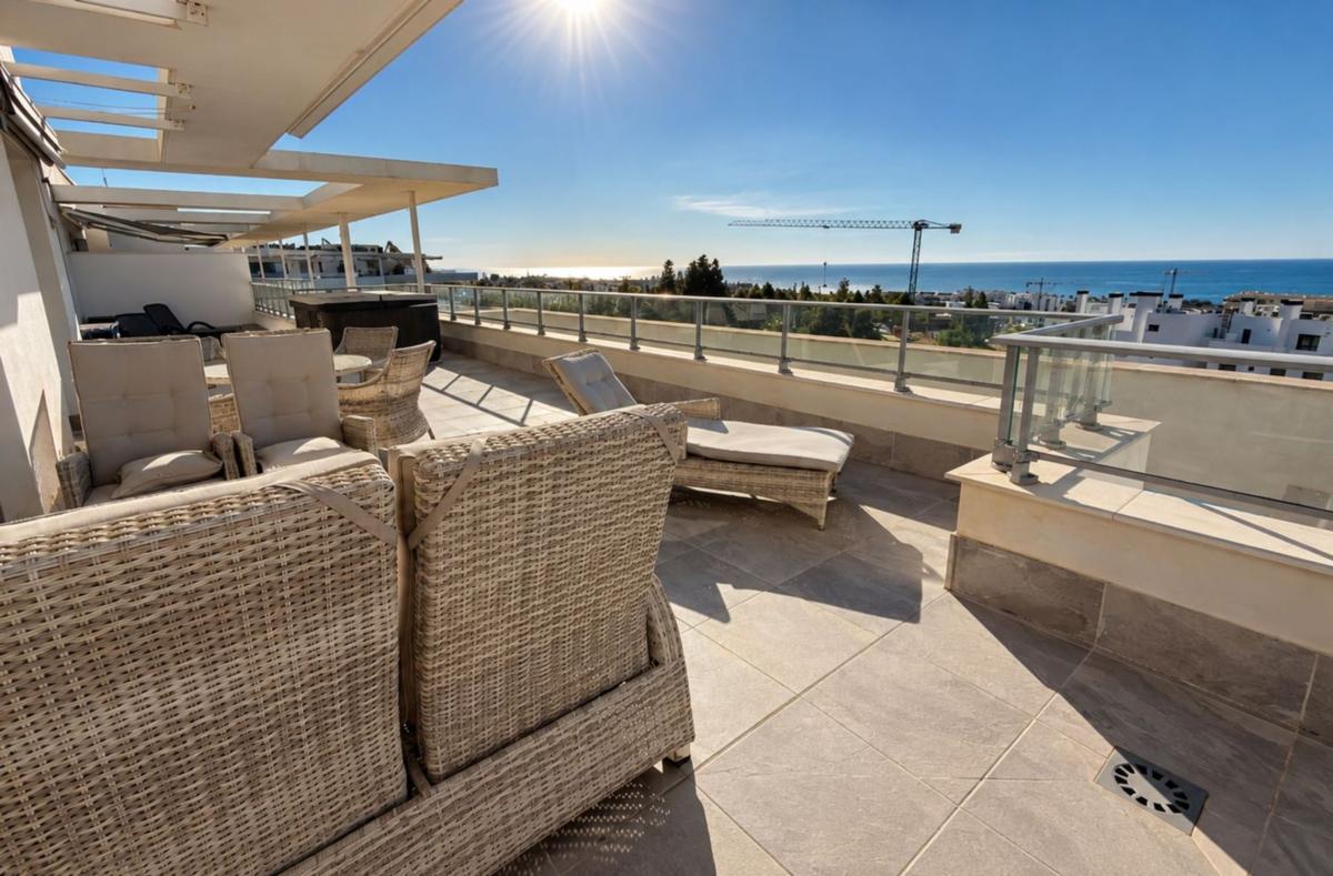 Продажа пентхауса на Ático en Aralia, 12 -a, Calaburra - Chaparral, Mijas, Михас photo 1