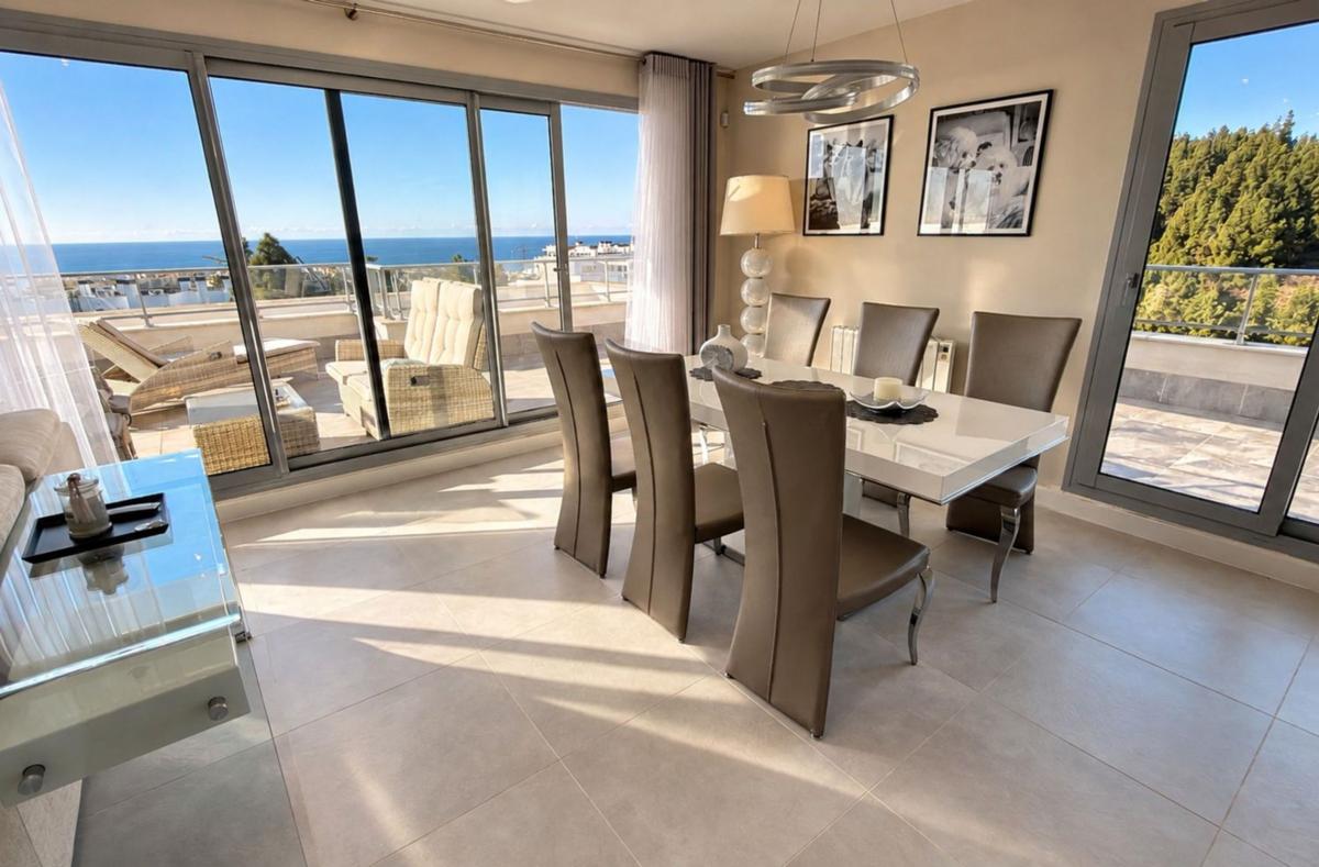Продажа пентхауса на Ático en Aralia, 12 -a, Calaburra - Chaparral, Mijas, Михас photo 3