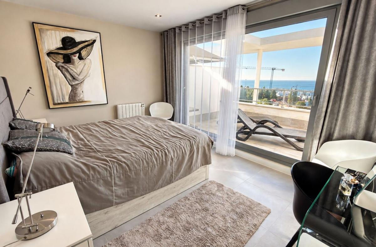 Продажа пентхауса на Ático en Aralia, 12 -a, Calaburra - Chaparral, Mijas, Михас photo 5