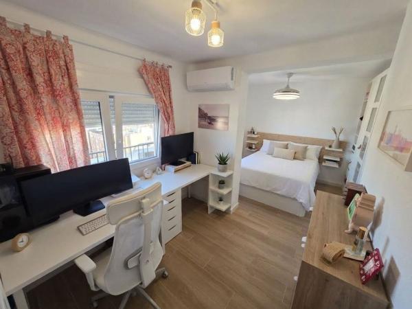 Продажа квартиры на Piso en Camino de Suárez, 88, Victoria Eugenia, Málaga, Малага
thumbnail 2