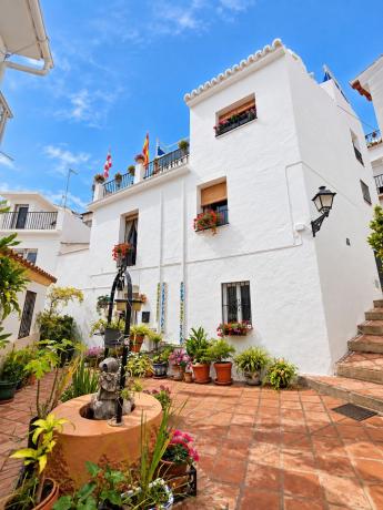 Chalet pareado en Bola, Torrox Pueblo, Torrox photo 1