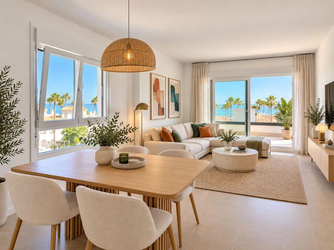 Продажа квартиры на Piso en Calle Aralia, Calaburra - Chaparral, Mijas, Михас
photo 5