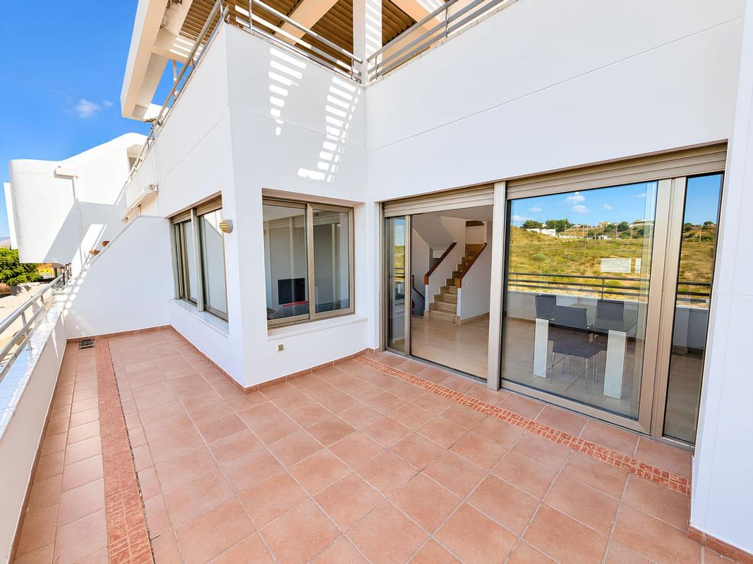 Venta de ático en  Ático en Urbanización Lagar Martel, 5, La Cala Golf - Lagar Martell, Mijas, Mijas photo 3