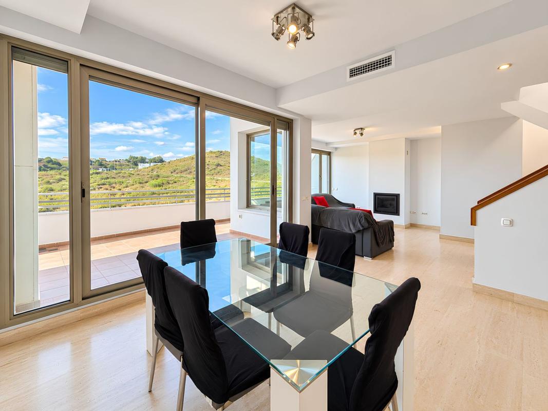 Venta de ático en  Ático en Urbanización Lagar Martel, 5, La Cala Golf - Lagar Martell, Mijas, Mijas photo 5