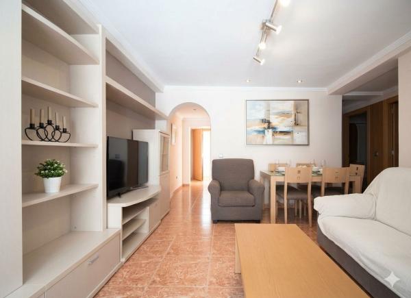Продажа квартиры на Piso en Calle Canchal, 45, Nuevo San Andrés - Dos Hermanas, Málaga, Малага
photo 1