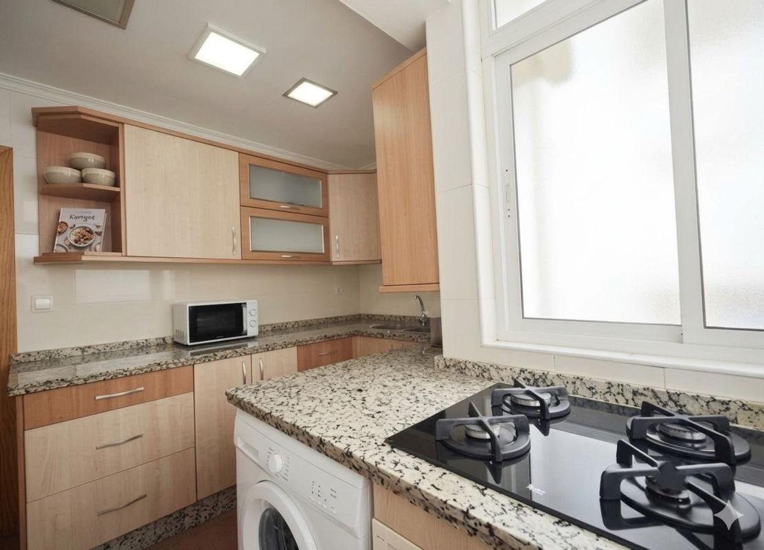 Продажа квартиры на Piso en Calle Canchal, 45, Nuevo San Andrés - Dos Hermanas, Málaga, Малага
 photo 4