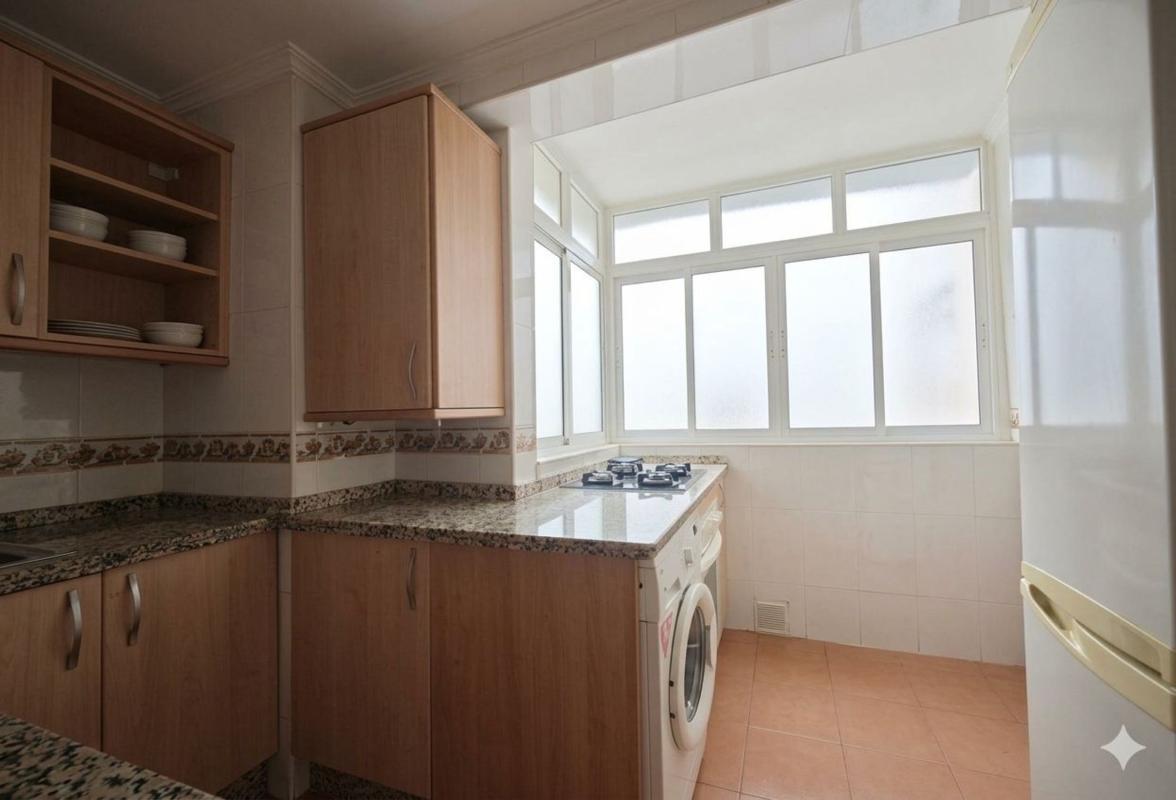 Продажа квартиры на Piso en Calle Canchal, 45, Nuevo San Andrés - Dos Hermanas, Málaga, Малага
 photo 5
