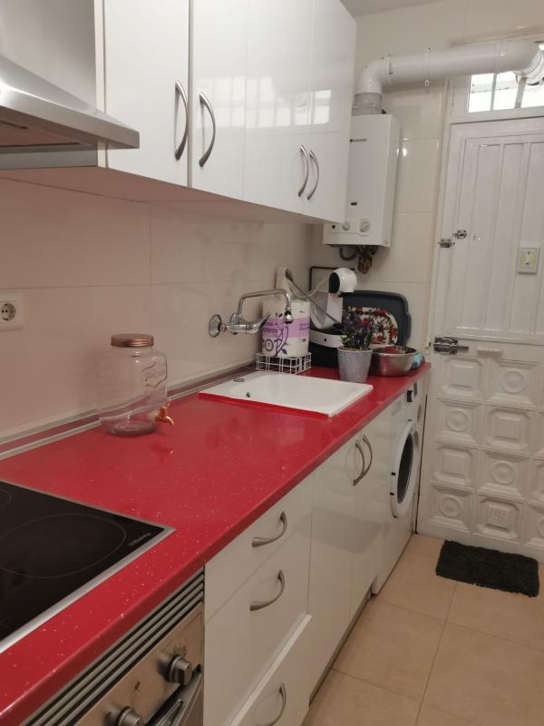 Продажа квартиры на Piso en Calle Rafael Andrades Navarrete, Puerta Blanca - Almudena, Málaga, Малага
 photo 4