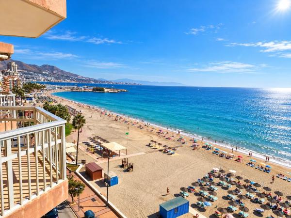 Продажа квартиры на Piso en Paseo Marítimo Rey de España, 16, Zona Puerto Deportivo, Fuengirola, Фуэнхирола
 photo 1