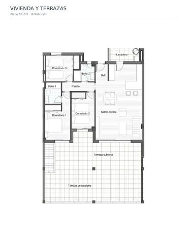 Продажа квартиры на Piso en Rancho Domingo - La Hacienda, Benalmádena, Бенальмадена
photo 1