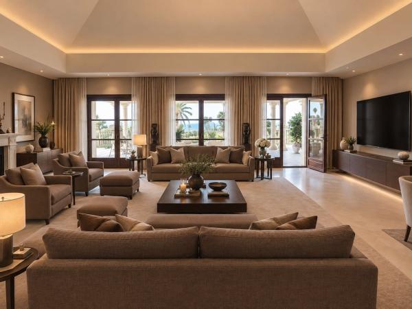 Casa o chalet independiente en Sierra Blanca, Marbella thumbnail 3